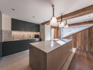 Appartement de luxe 4 chambres avec conciergerie 5*, vue sur montagne - FR-1-613-120 - Les Allues - 5