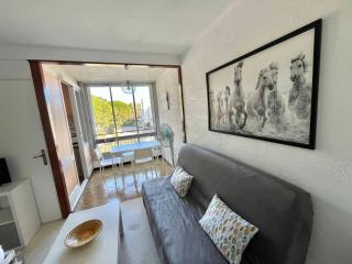 Studio central avec parking, proche plage - FR-1-716-78 - La Grande-Motte - 0