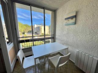 Studio central avec parking, proche plage - FR-1-716-78 - La Grande-Motte - 7