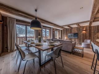 Appartement de luxe pour 10 pers, terrasses, concierge, Méribel - FR-1-613-126 - Les Allues - 0