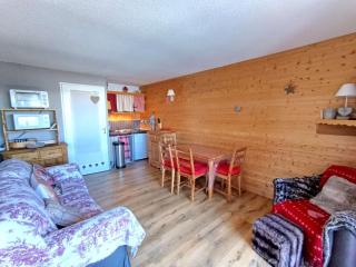 Studio cosy 4 pers avec balcon à Saint-Lary-Soulan - FR-1-457-375 - Saint-Lary-Soulan - 6