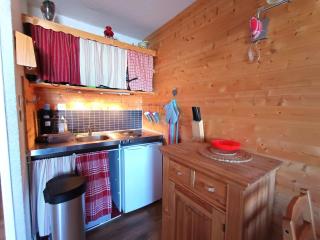 Studio cosy 4 pers avec balcon à Saint-Lary-Soulan - FR-1-457-375 - Saint-Lary-Soulan - 5