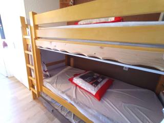 Studio cosy 4 pers avec balcon à Saint-Lary-Soulan - FR-1-457-375 - Saint-Lary-Soulan - 4