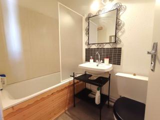Studio cosy 4 pers avec balcon à Saint-Lary-Soulan - FR-1-457-375 - Saint-Lary-Soulan - 3