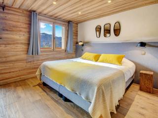 Chalet de luxe 5*, 15 pers., piscine, animaux admis, La Clusaz - FR-1-304-299 - 2