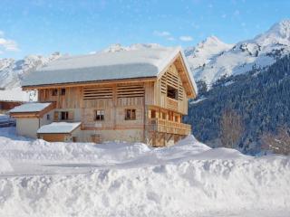 Chalet de luxe 5*, 15 pers., piscine, animaux admis, La Clusaz - FR-1-304-299 - La Clusaz - 0