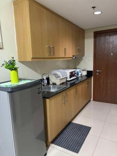 Shell Residences Moa hotel apartment - Manila - 1