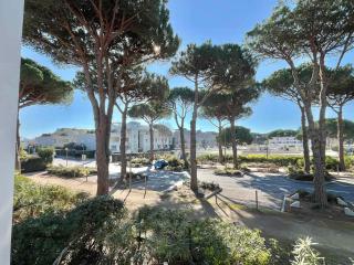 Studio confortable pour 4 pers avec parking à 10 min de la plage - FR-1-716-77 - La Grande-Motte - 0