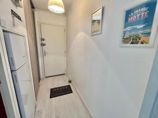 Studio confortable pour 4 pers avec parking à 10 min de la plage - FR-1-716-77 - La Grande-Motte - 4