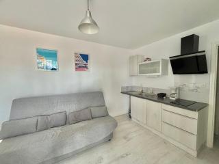 Studio confortable pour 4 pers avec parking à 10 min de la plage - FR-1-716-77 - La Grande-Motte - 3