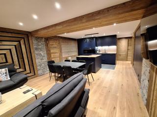 Appartement 7 personnes aux Gets avec Wi-Fi - FR-1-671-285 - Les Gets - 7
