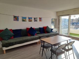 Arcachon : T2 calme avec balcon, proche plage et centre, parking inclus - FR-1-319-589 - Arcachon - 0