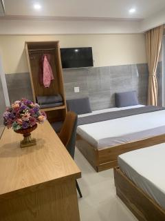 Thiên Các Hotel - Quy Nhon - 5