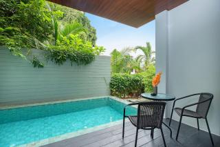 4BR Villa B5 with Pool, Vibrant Life at Kata Beach - UTK5 - Strand Kata - 6