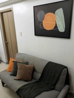 Gorgeous 1BR Condo Unit near MOA and Manila Int'l Airport - Manila - 3