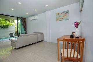 4BR Villa B5 with Pool, Vibrant Life at Kata Beach - UTK5 - Strand Kata - 1
