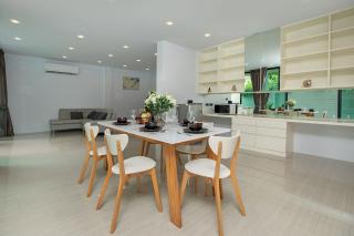 4BR Villa B5 with Pool, Vibrant Life at Kata Beach - UTK5 - Strand Kata - 9
