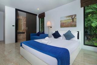 4BR Villa B5 with Pool, Vibrant Life at Kata Beach - UTK5 - Strand Kata - 7