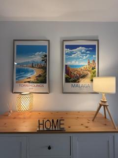 Comfortable spacious flat near station - Torremolinos - 7