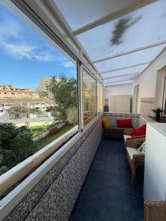 Comfortable spacious flat near station - Torremolinos - 2