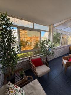 Comfortable spacious flat near station - Torremolinos - 4