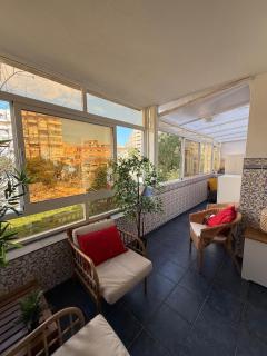 Comfortable spacious flat near station - Torremolinos - 1