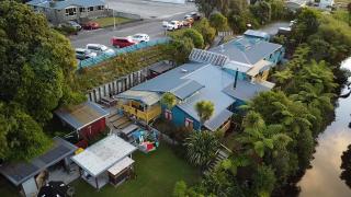 Global Village Travellers Lodge - Greymouth - 9