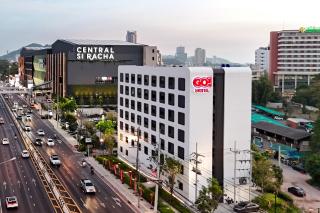 GO! Hotel Bowin at Robinson Lifestyle Bowin - Si Racha - 0