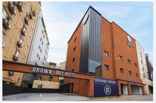 Brown Dot Hotel Suwon Jeongja Branch - 9