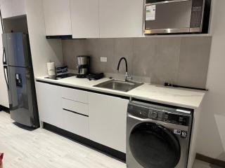 Coral Studio New Private Comfy - Quito - 4