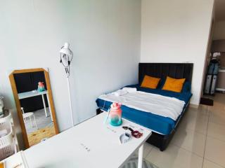 Cosy KLCC View Studio Unit at Trion KL - 5