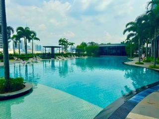 Cosy KLCC View Studio Unit at Trion KL - 1