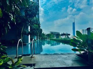 Cosy KLCC View Studio Unit at Trion KL - 0