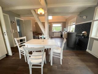 Ferienhaus Woodyhouse - Beldorf - 3