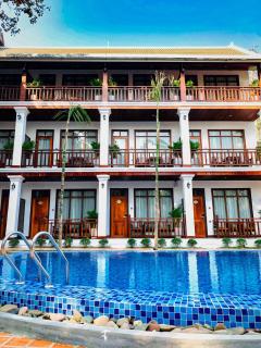 Dream1985 Hotel - Luang Prabang - 9