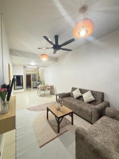 AL Rico Homestay KLIA SEPANG - 6