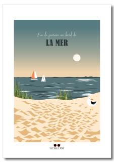LA MER - La Grande-Motte - 0