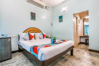 FabExpress Santhi Inn - 500 meters from Promenade Beach - Pondicherry - 9