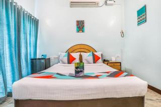 FabExpress Santhi Inn - 500 meters from Promenade Beach - Pondicherry - 6