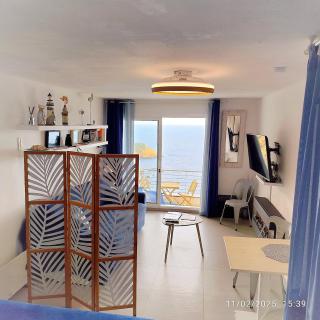 "Belvédère de la Mer" Résidence "Icaros" Wifi-Piscine-Pkg - Begur - 1