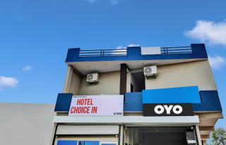 Hotel O Choice Inn - Mhow - 9