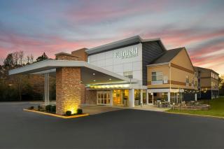 Fairfield Inn & Suites by Marriott Chesapeake Suffolk - 0
