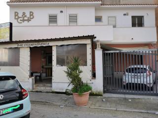 B&B Champagneria - Castelvetrano Selinunte - 0