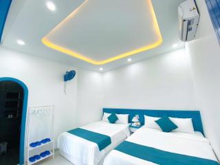 Robinson Homestay - Cù Lao Mái Nhà - Tuy An - 5