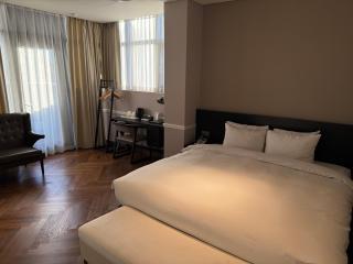 Rivertain Hotel - Daegu - 9