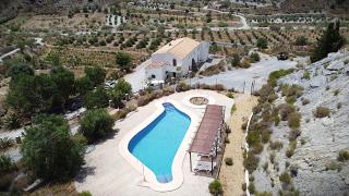 Casas Rurales Cortijo Leontino - Taberno - 0