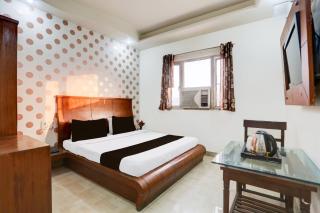 Super Hotel O New Delhi Railway Station Formerly Le Alfanso - Neu-Delhi - 0