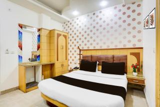 Super Hotel O New Delhi Railway Station Formerly Le Alfanso - Neu-Delhi - 1