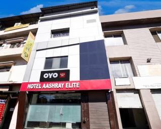 Hotel Aashray ELite - 8
