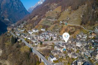 Rustico Paese Verzasca - Happy Rentals - Vogorno - 8